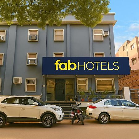 Fabhotel Lord Inn นิวเดลี ภายนอก รูปภาพ