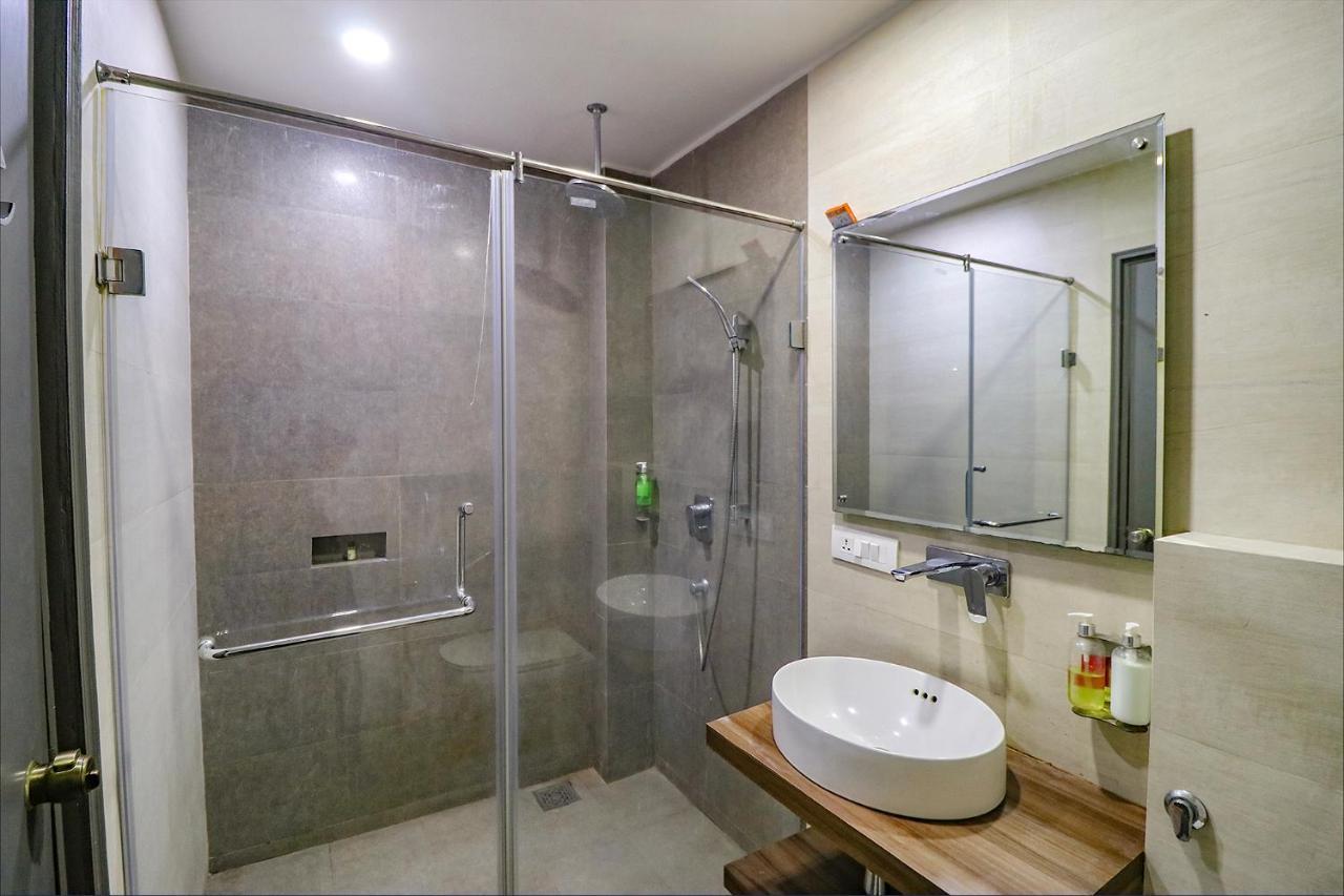 Fabhotel Lord Inn นิวเดลี ภายนอก รูปภาพ