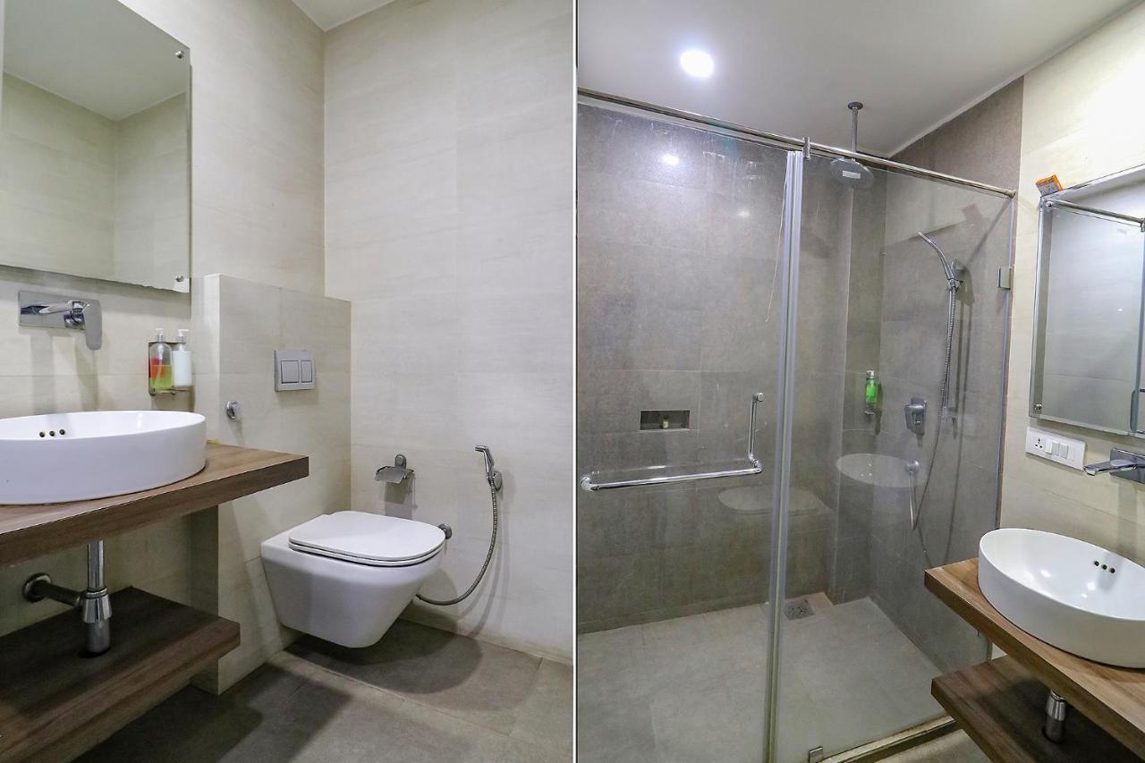 Fabhotel Lord Inn นิวเดลี ภายนอก รูปภาพ