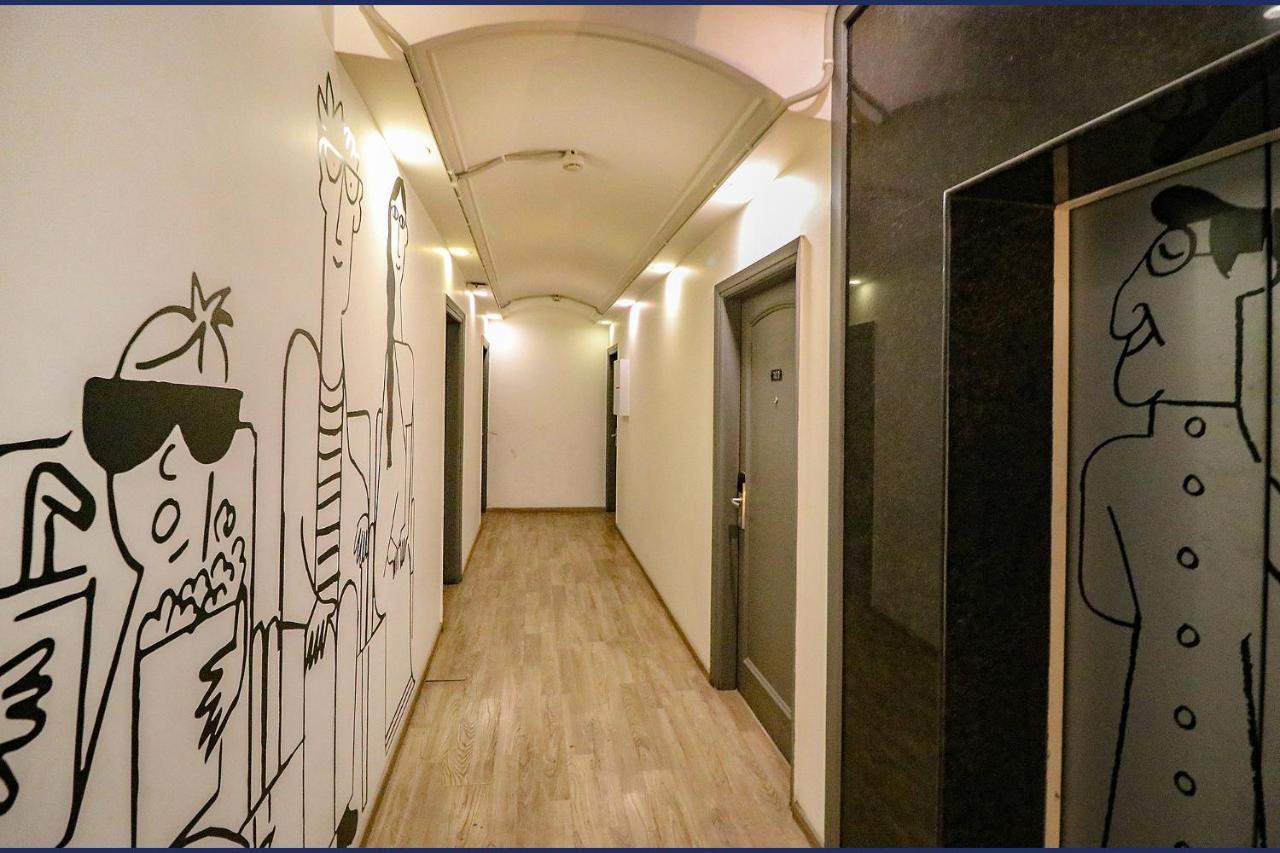 Fabhotel Lord Inn นิวเดลี ภายนอก รูปภาพ