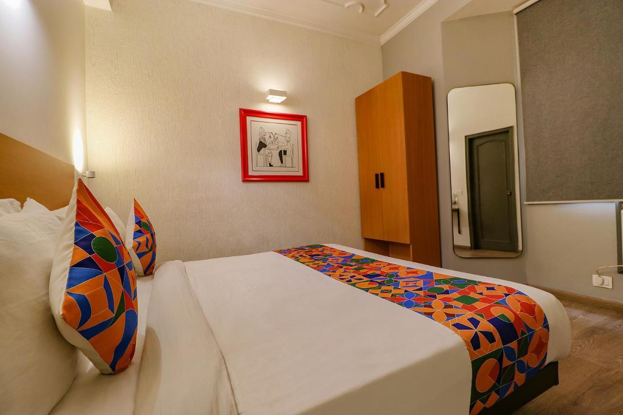Fabhotel Lord Inn นิวเดลี ภายนอก รูปภาพ