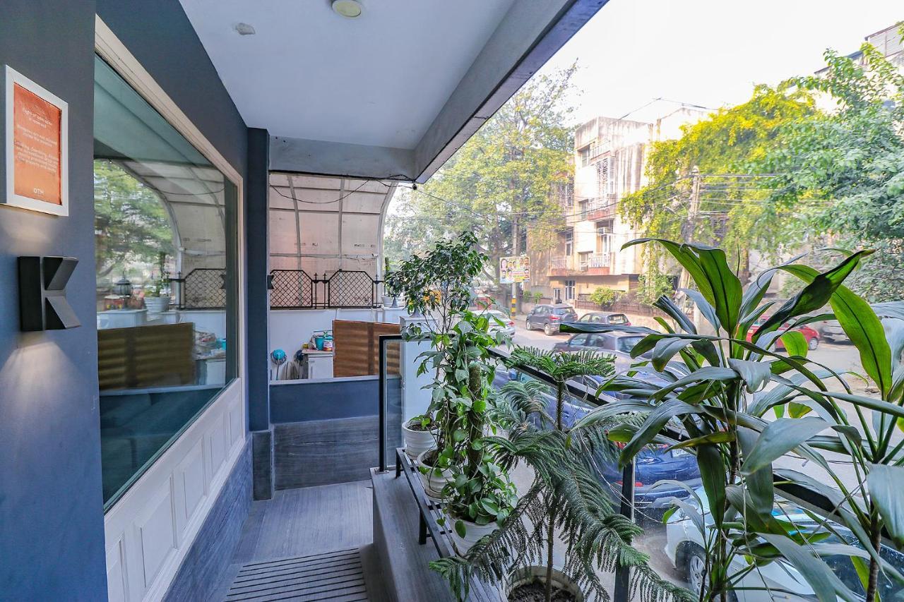 Fabhotel Lord Inn นิวเดลี ภายนอก รูปภาพ