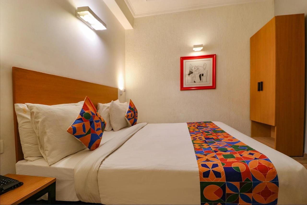 Fabhotel Lord Inn นิวเดลี ภายนอก รูปภาพ