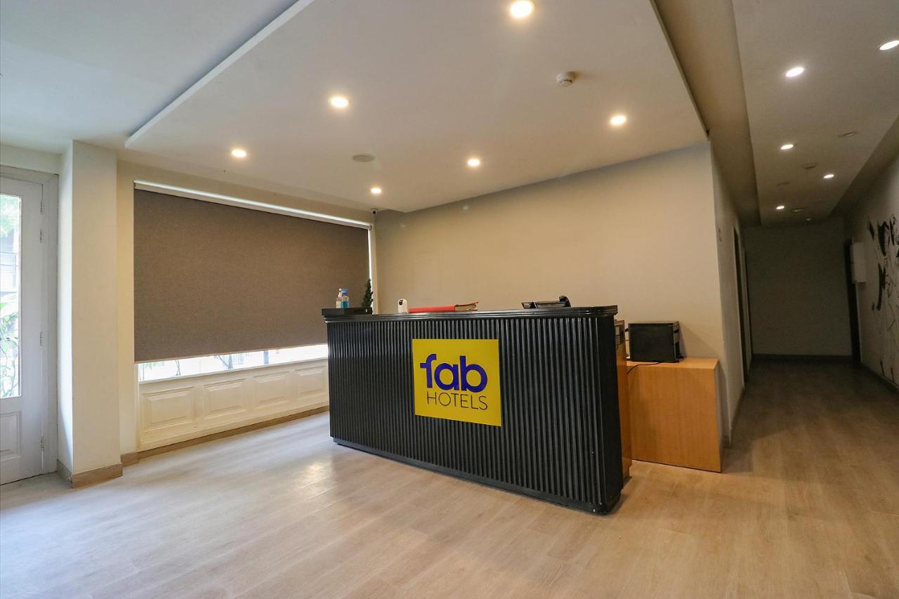 Fabhotel Lord Inn นิวเดลี ภายนอก รูปภาพ